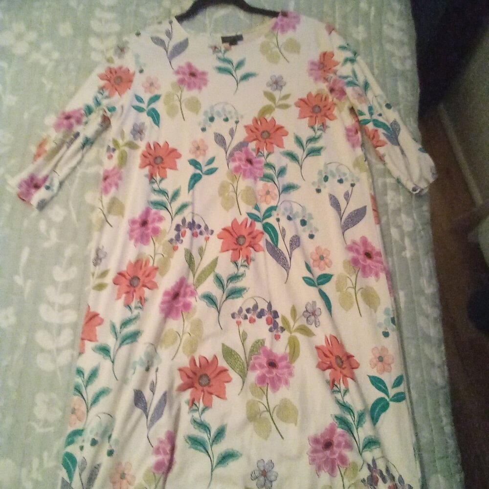 J. Jill dress, M